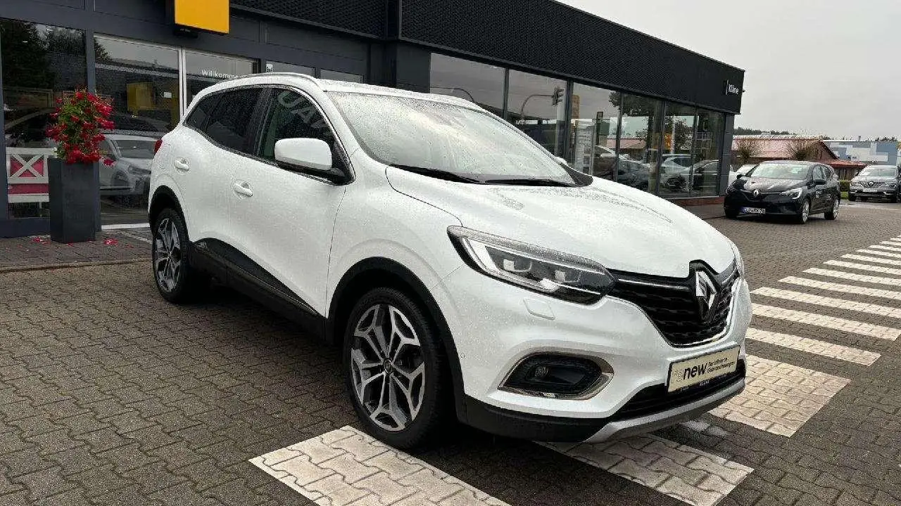 Photo 1 : Renault Kadjar 2019 Essence