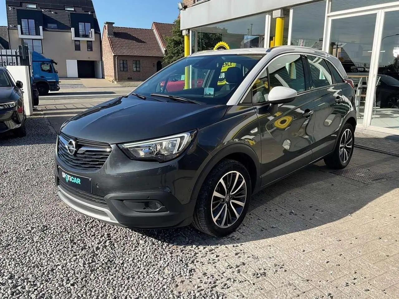 Photo 1 : Opel Crossland 2018 Essence