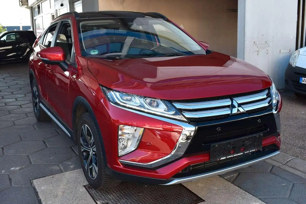 Photo 1 : Mitsubishi Eclipse 2019 Petrol