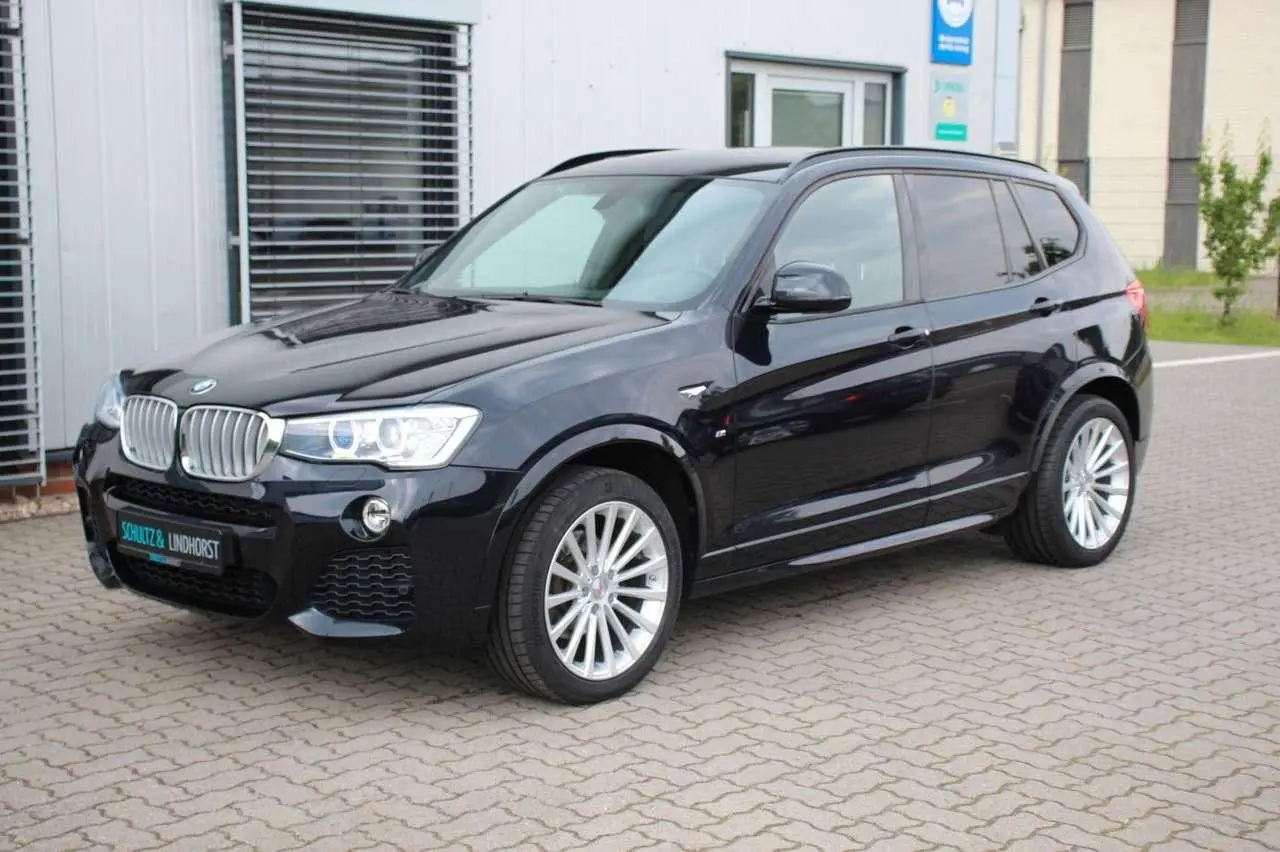 Photo 1 : Bmw X3 2015 Diesel