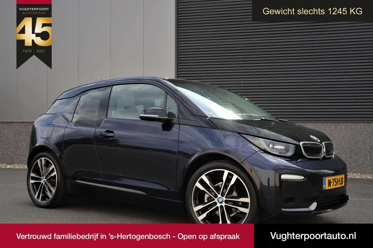 Photo 1 : Bmw I3 2021 Electric