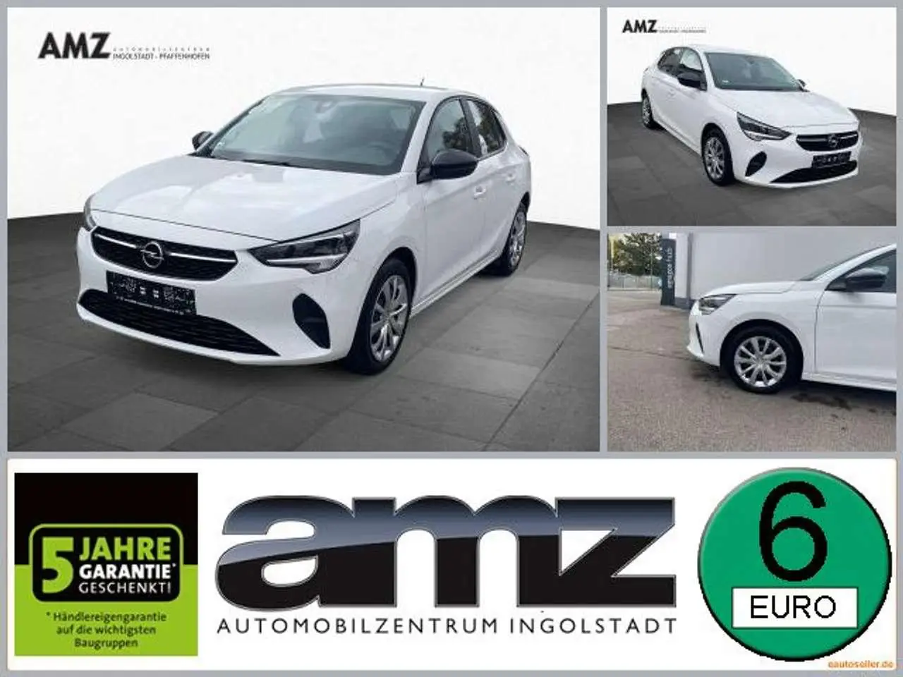 Photo 1 : Opel Corsa 2021 Essence