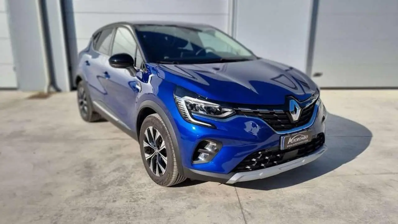 Photo 1 : Renault Captur 2023 Hybrid