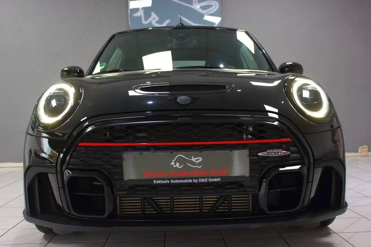 Photo 1 : Mini John Cooper Works 2021 Petrol