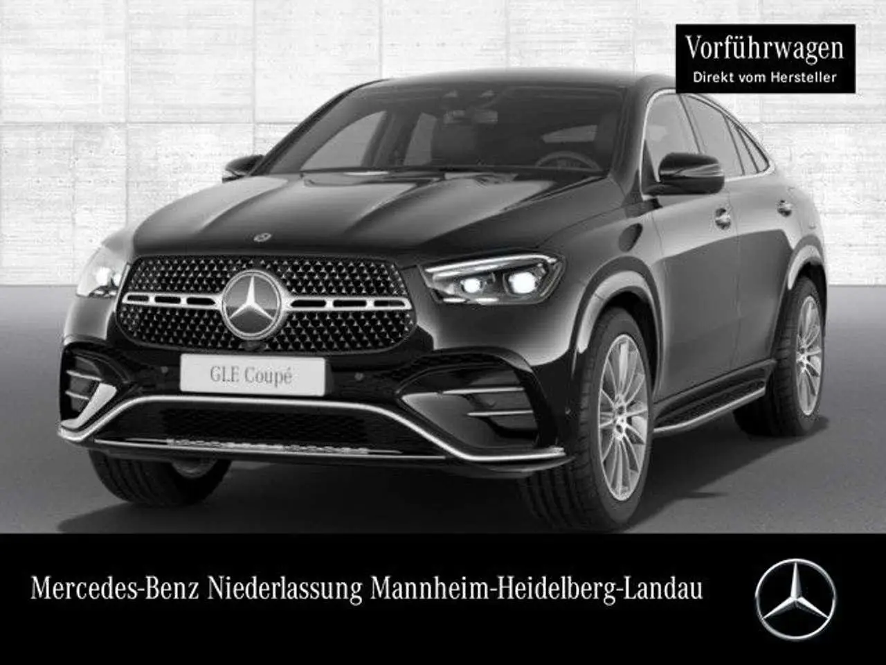 Photo 1 : Mercedes-benz Classe Gle 2023 Hybrid