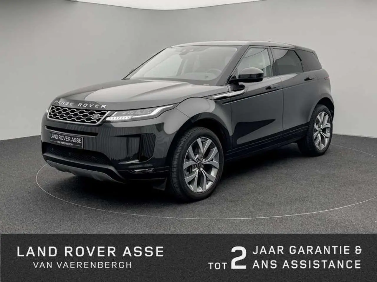 Photo 1 : Land Rover Range Rover Evoque 2019 Essence