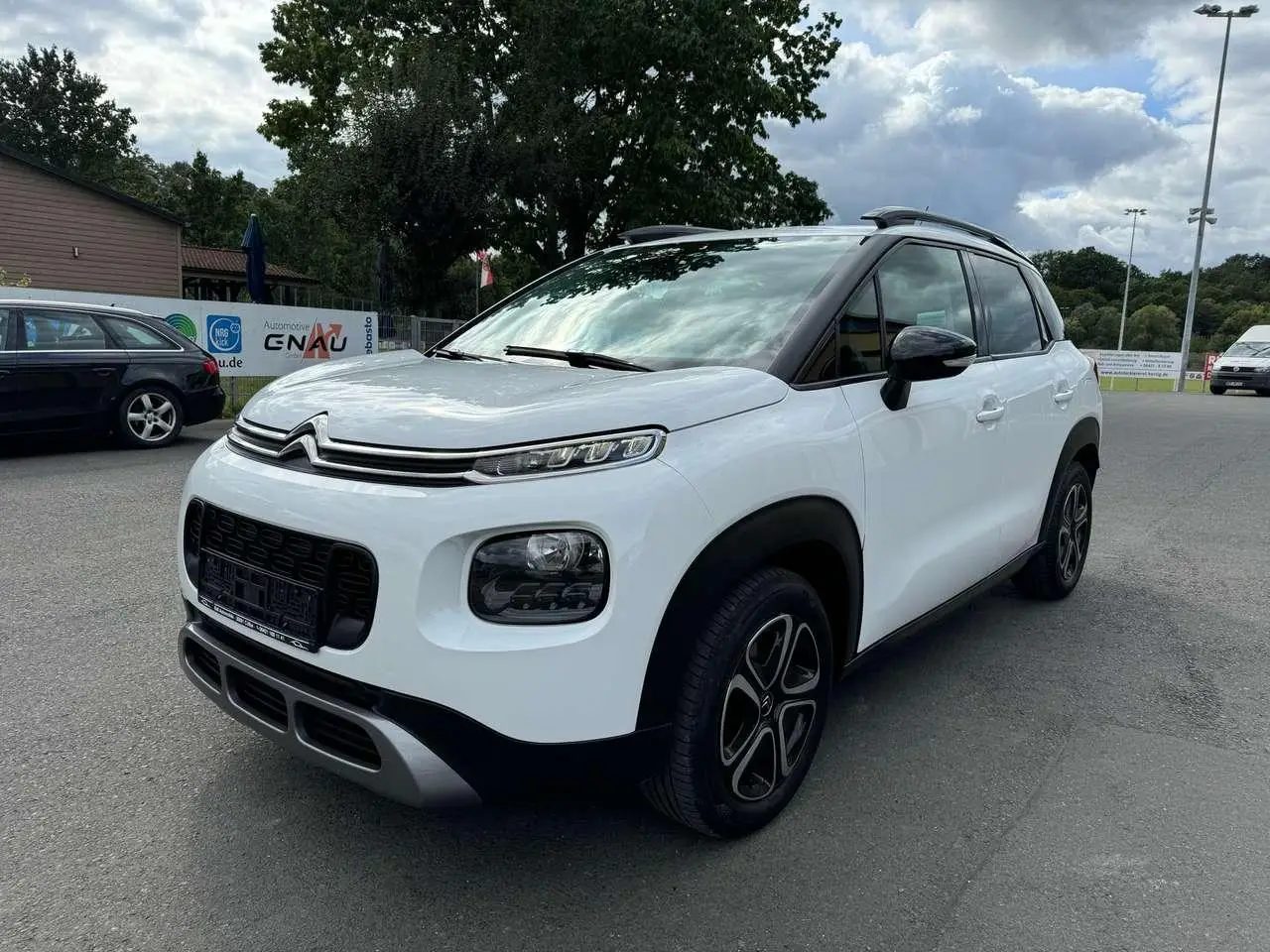 Photo 1 : Citroen C3 Aircross 2018 Diesel