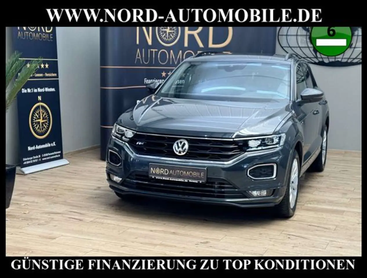 Photo 1 : Volkswagen T-roc 2020 Petrol