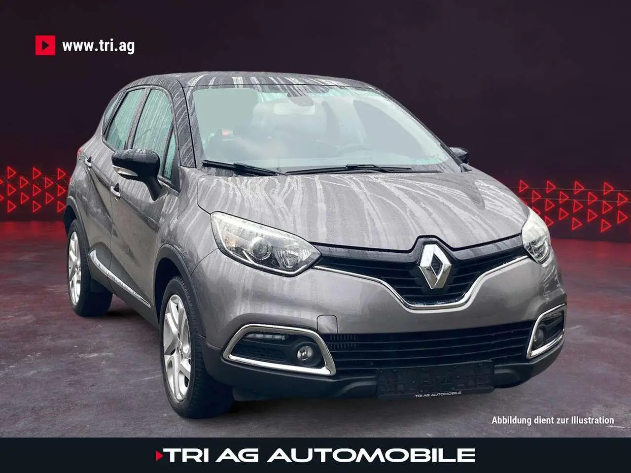 Photo 1 : Renault Captur 2017 Essence