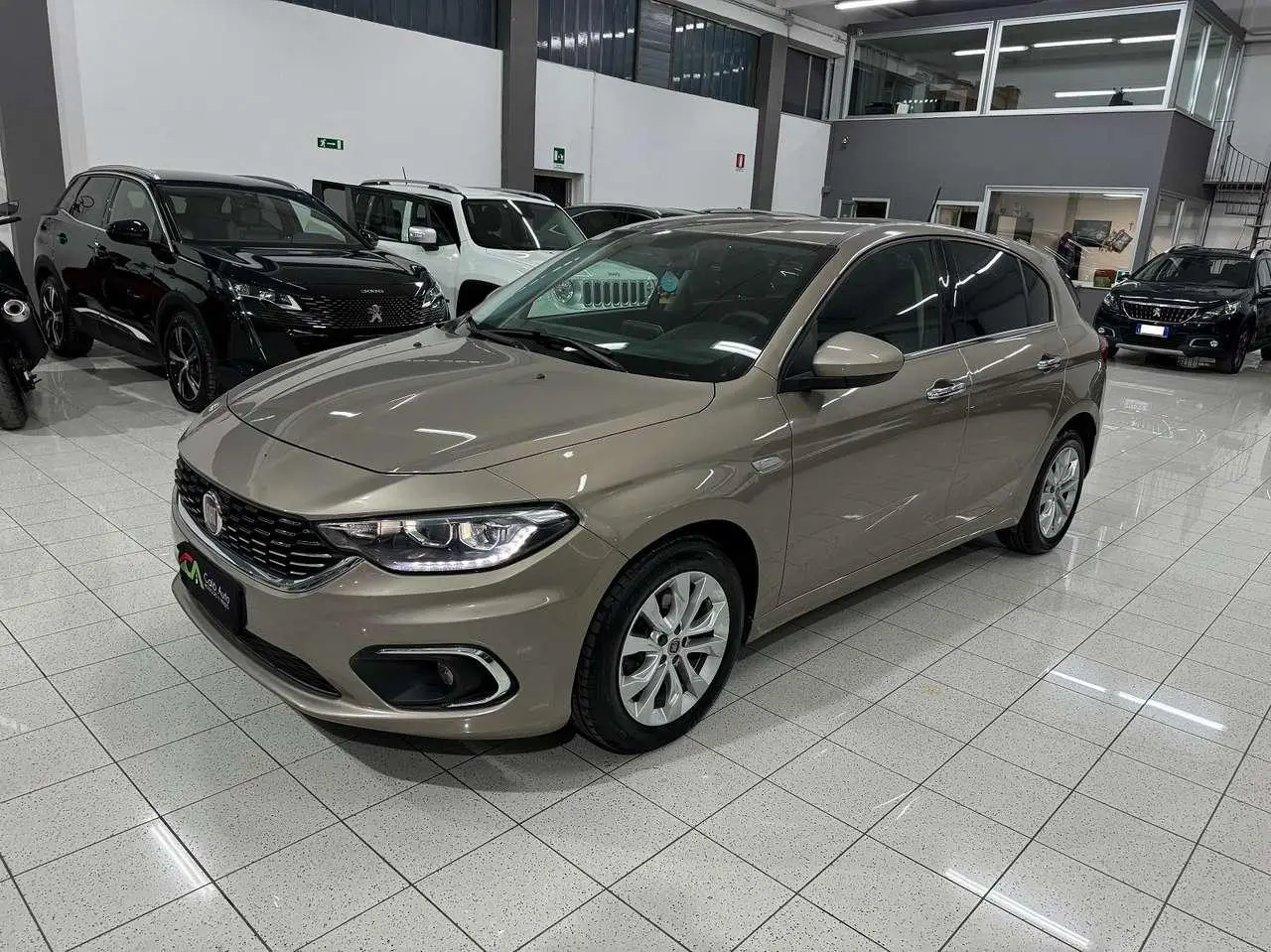 Photo 1 : Fiat Tipo 2017 Diesel