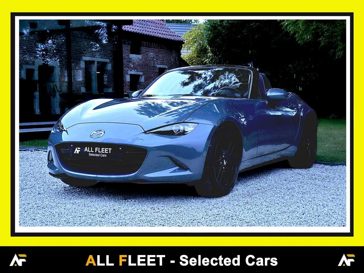 Photo 1 : Mazda Mx-5 2021 Petrol