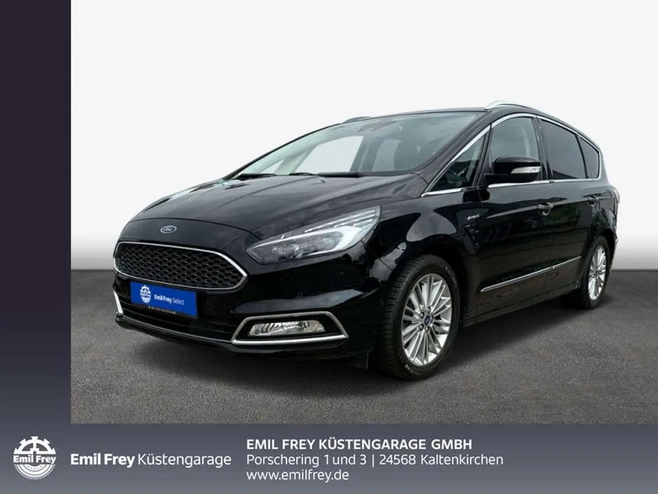 Photo 1 : Ford S-max 2017 Essence