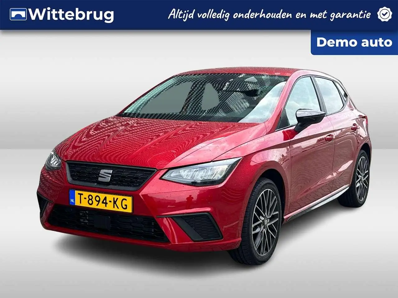 Photo 1 : Seat Ibiza 2023 Essence