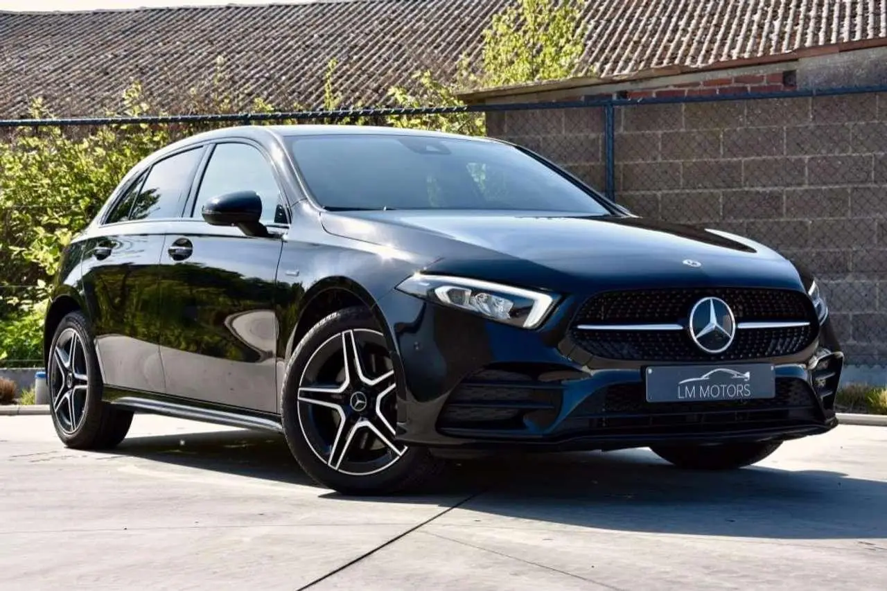 Photo 1 : Mercedes-benz Classe A 2020 Hybride