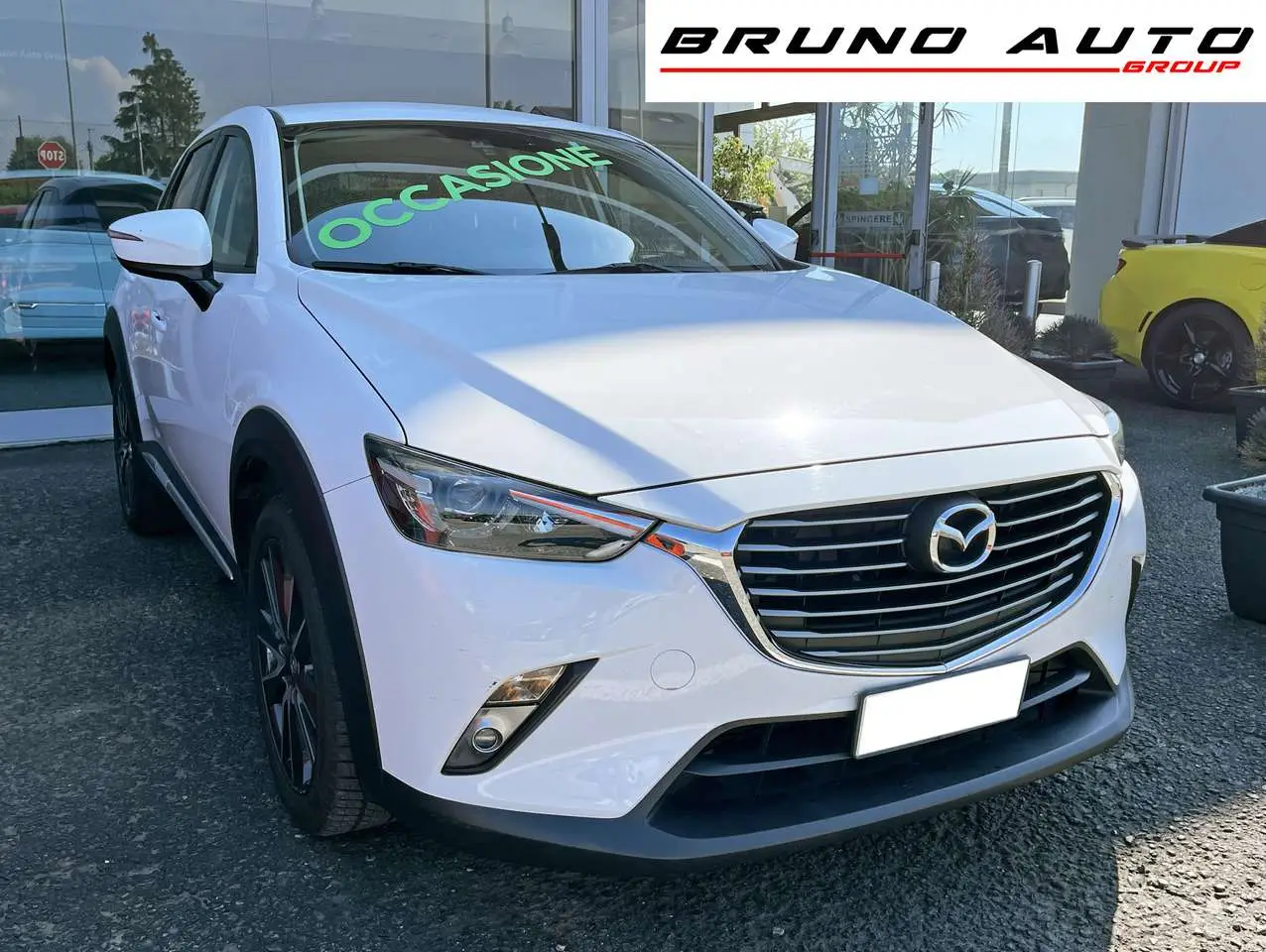 Photo 1 : Mazda Cx-3 2016 Diesel