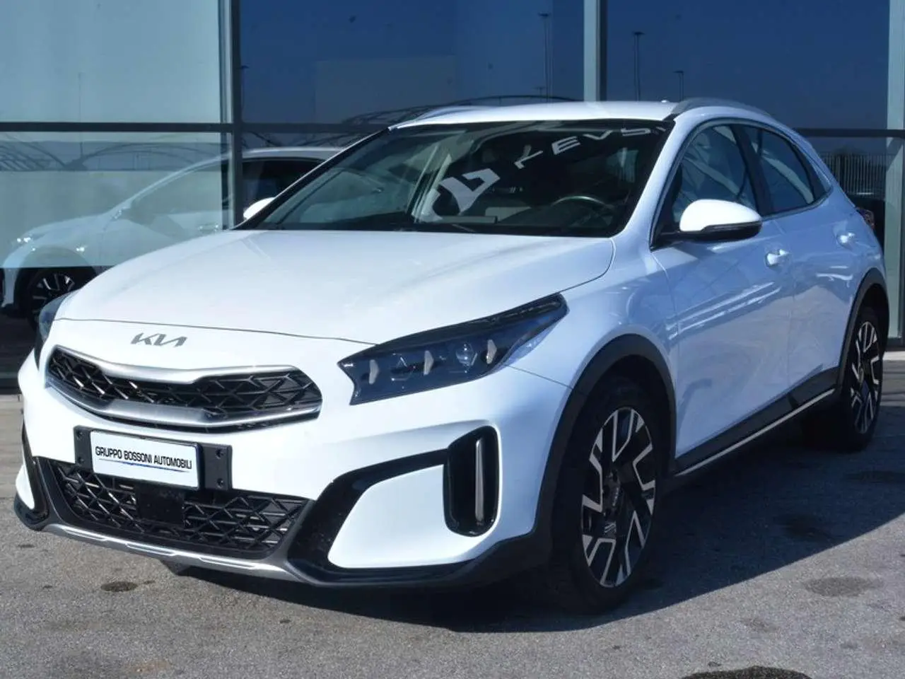 Photo 1 : Kia Xceed 2022 Hybrid