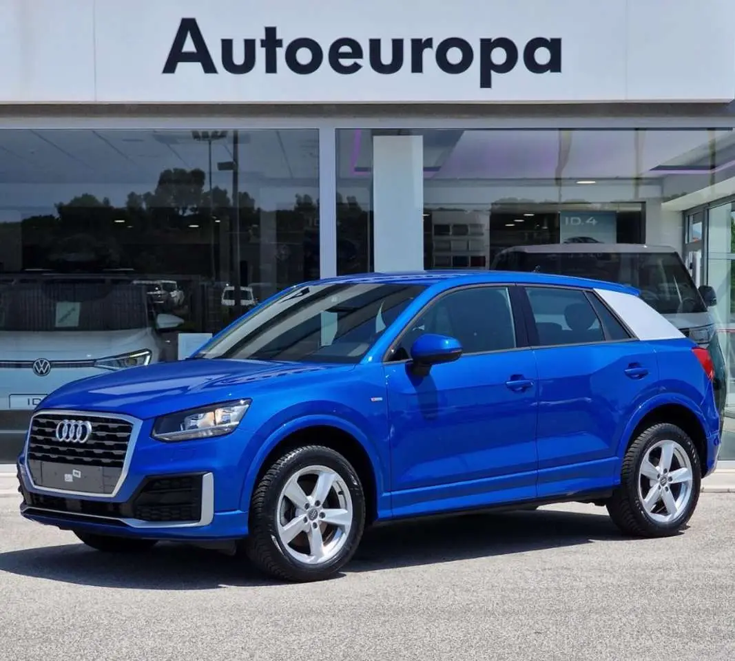 Photo 1 : Audi Q2 2019 Diesel