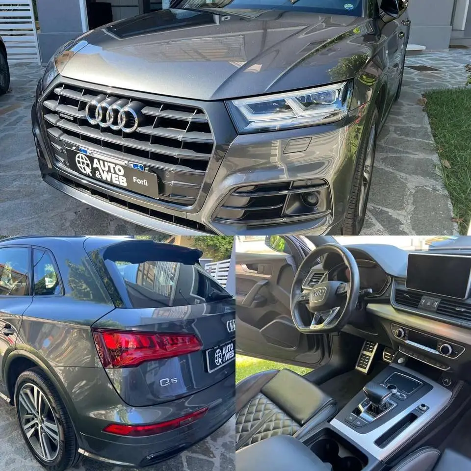 Photo 1 : Audi Q5 2018 Essence