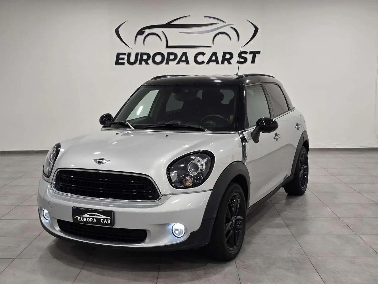 Photo 1 : Mini Cooper 2014 Diesel