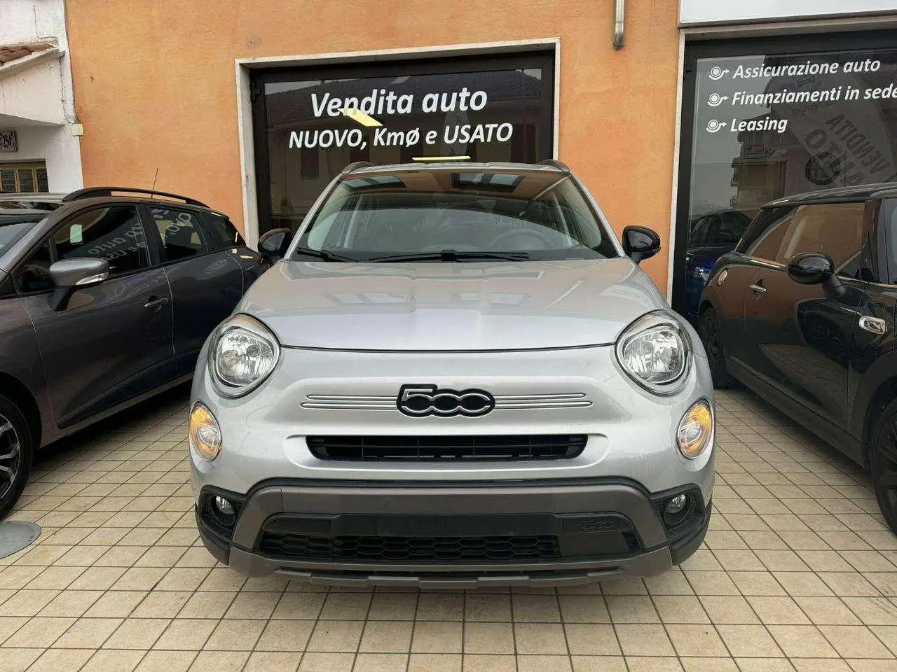 Photo 1 : Fiat 500x 2022 Petrol