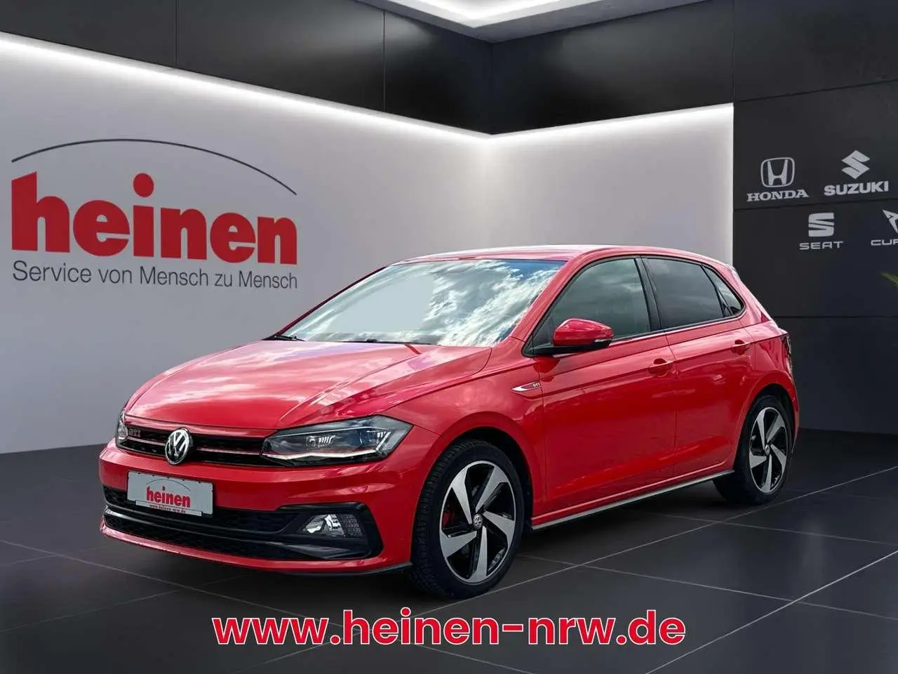 Photo 1 : Volkswagen Polo 2020 Essence