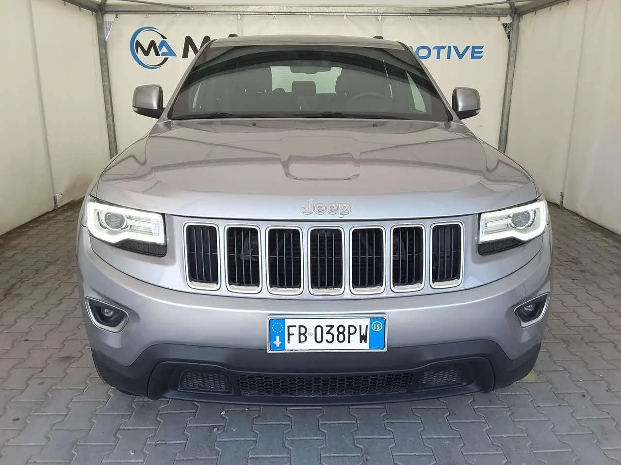 Photo 1 : Jeep Grand Cherokee 2015 Diesel