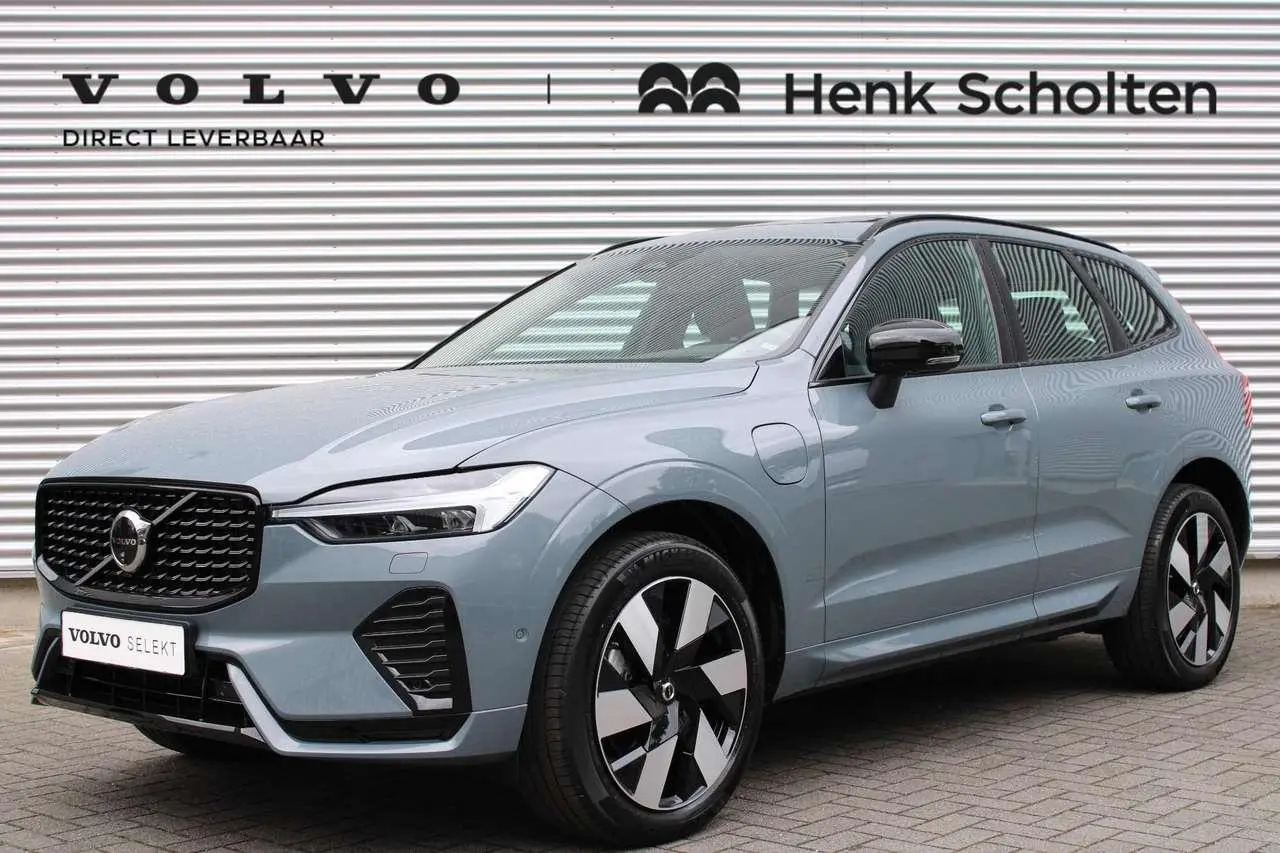 Photo 1 : Volvo Xc60 2024 Hybride