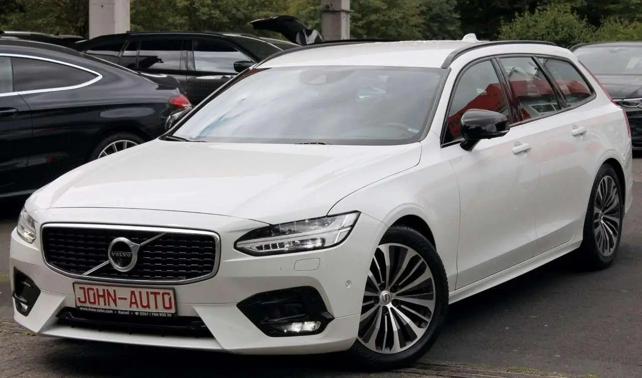 Photo 1 : Volvo V90 2019 Diesel