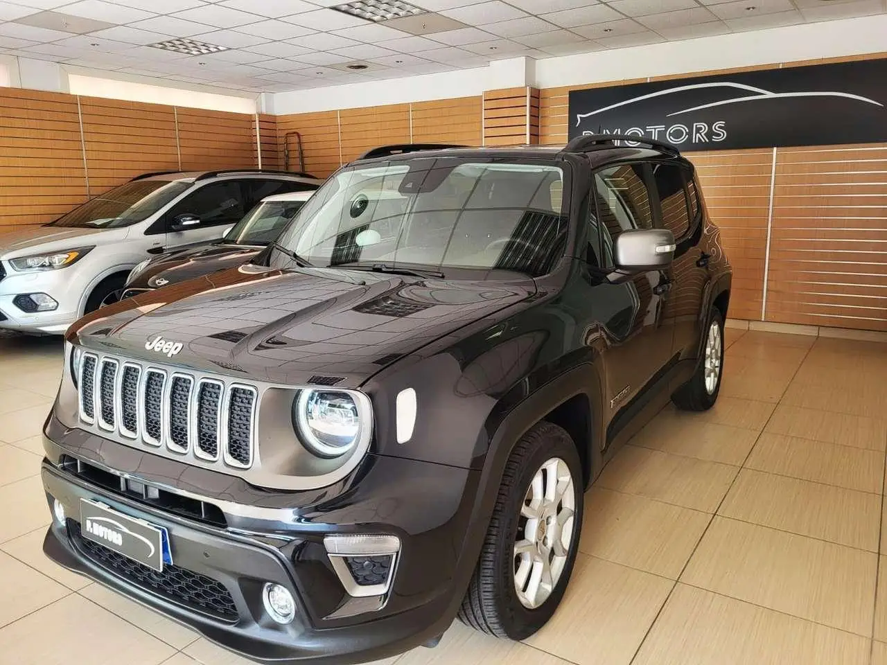 Photo 1 : Jeep Renegade 2020 Essence