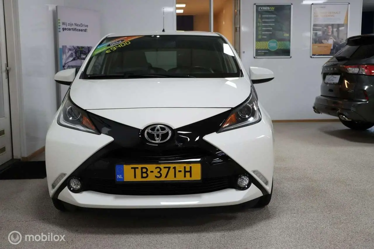 Photo 1 : Toyota Aygo 2018 Petrol