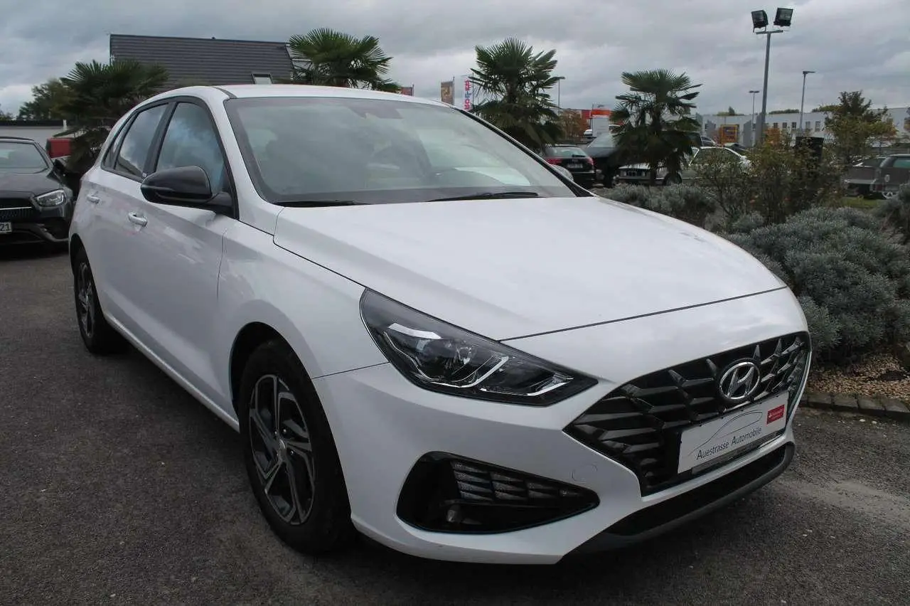 Photo 1 : Hyundai I30 2021 Essence