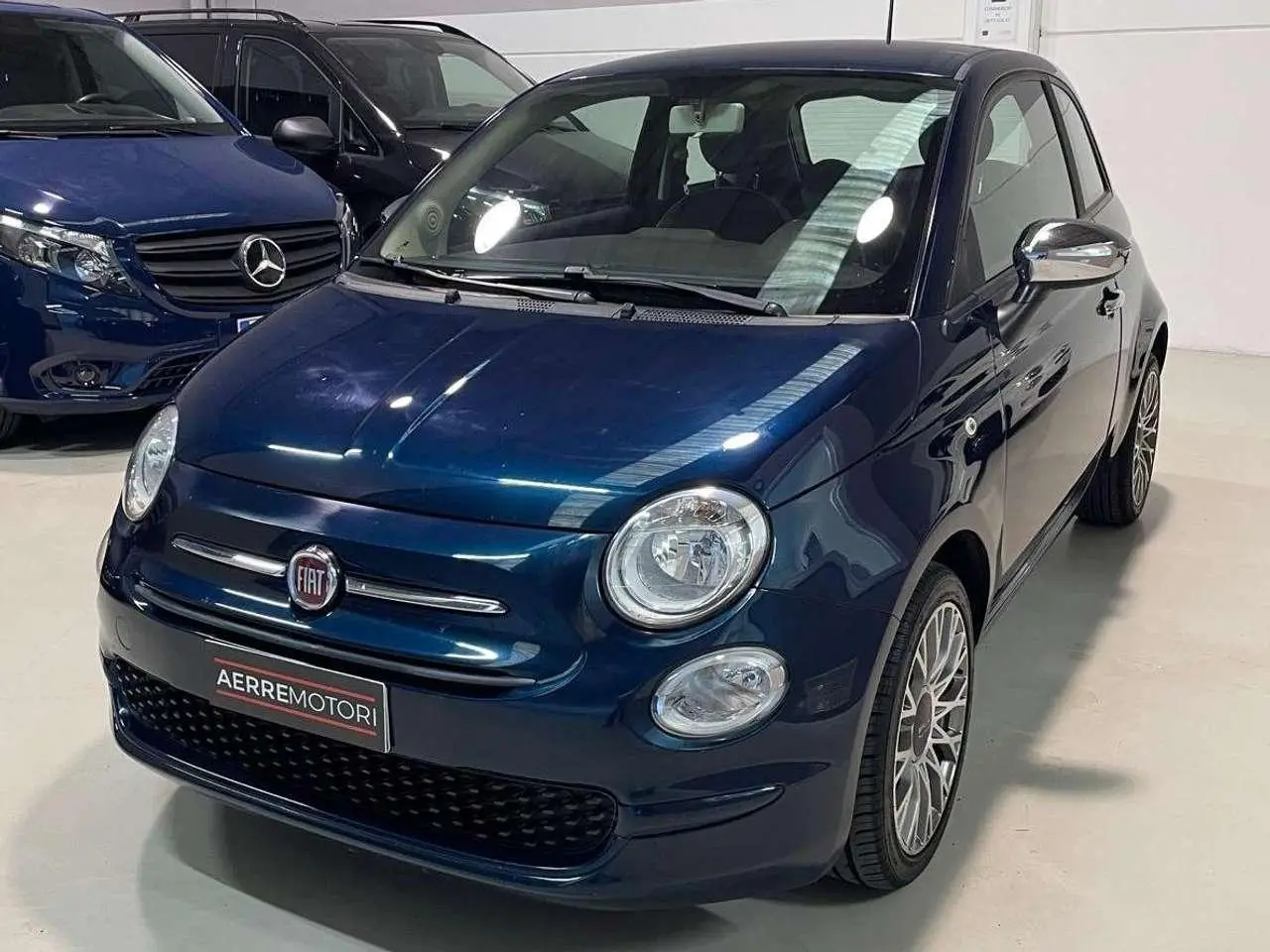 Photo 1 : Fiat 500 2018 Petrol