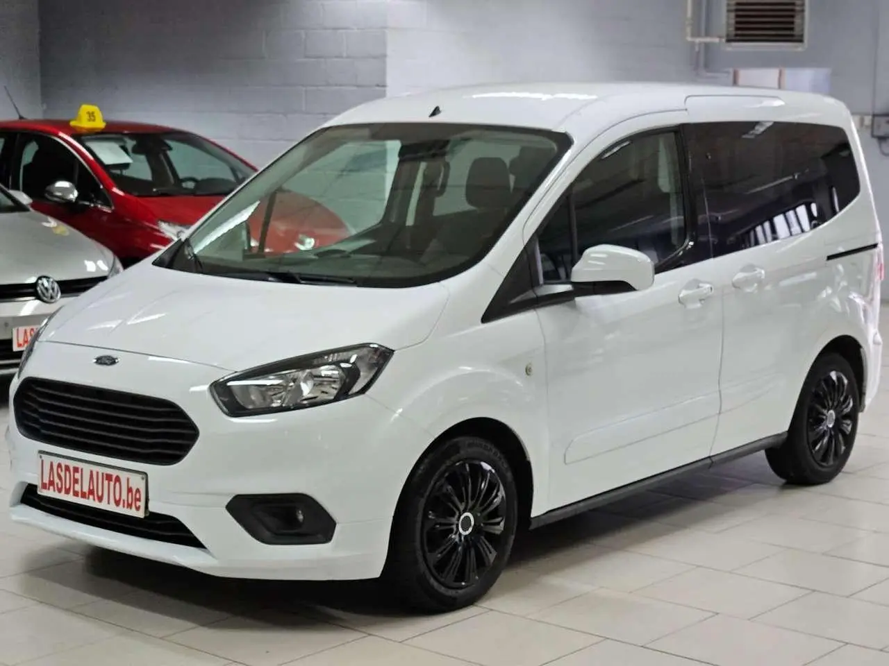 Photo 1 : Ford Tourneo 2018 Diesel