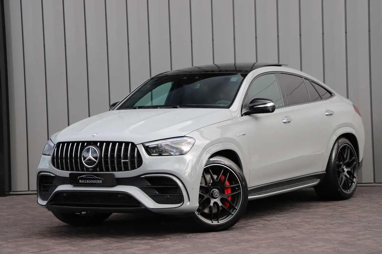 Photo 1 : Mercedes-benz Classe Gle 2023 Essence