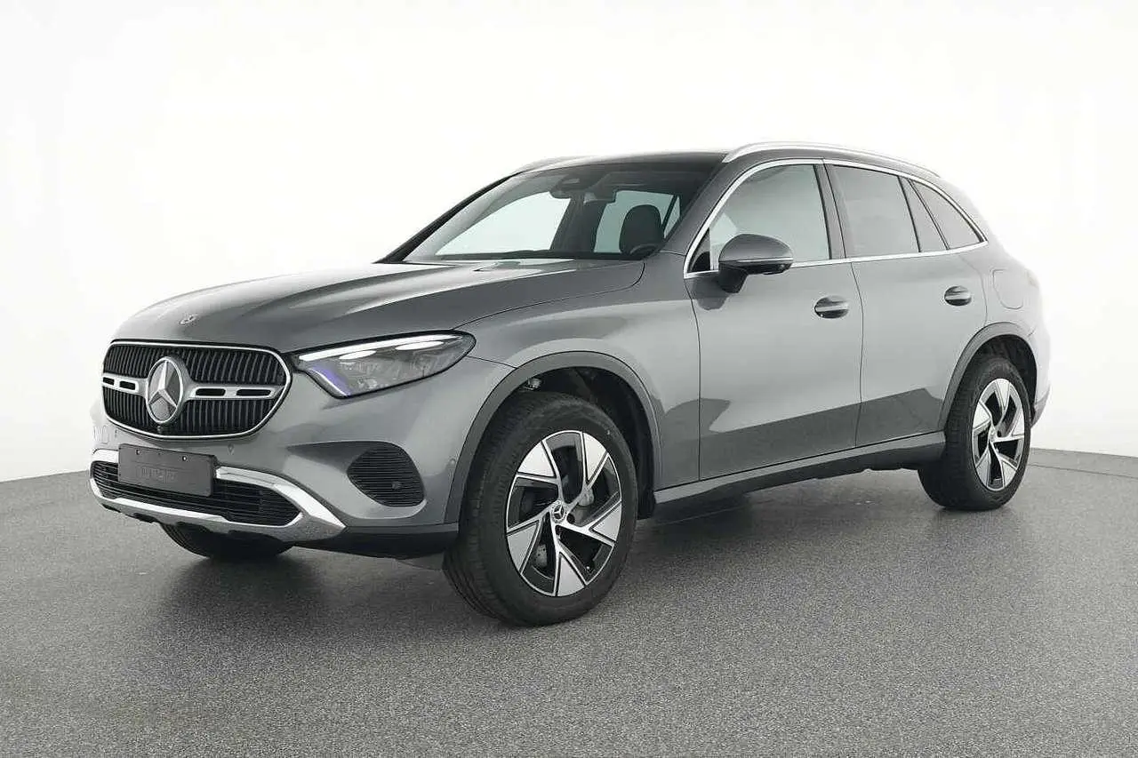 Photo 1 : Mercedes-benz Classe Glc 2024 Hybride