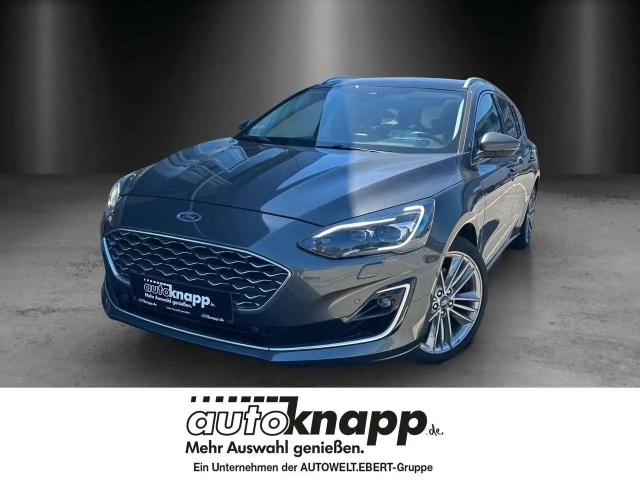 Photo 1 : Ford Focus 2019 Essence