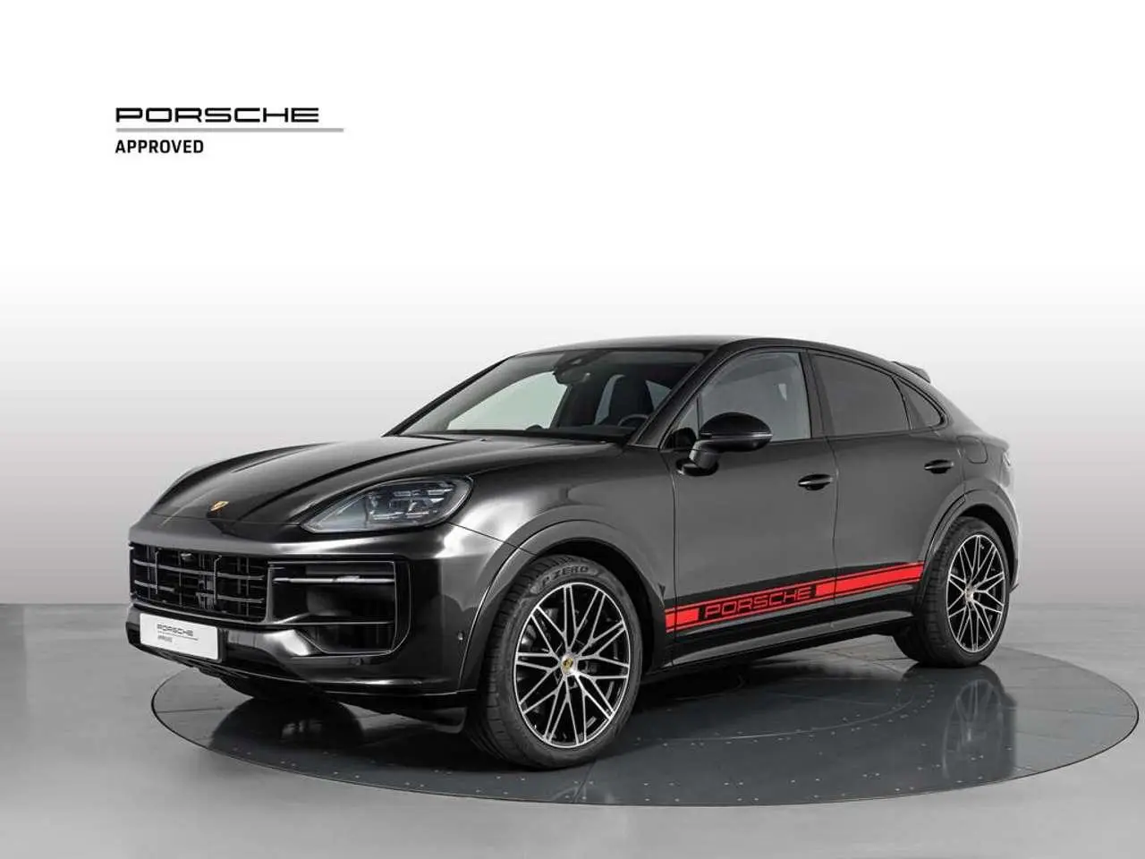 Photo 1 : Porsche Cayenne 2023 Hybrid