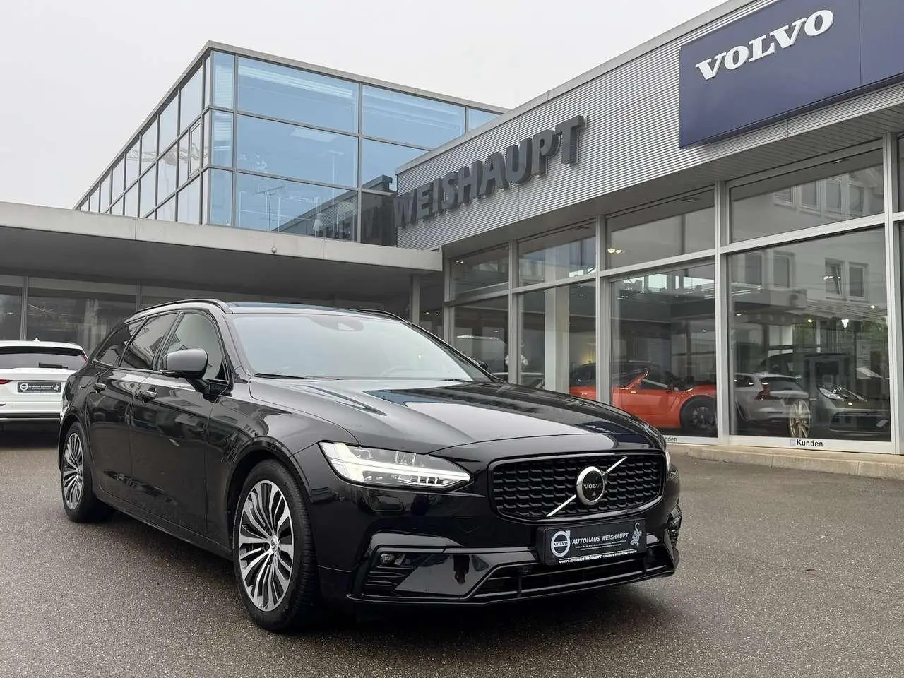 Photo 1 : Volvo V90 2021 Diesel