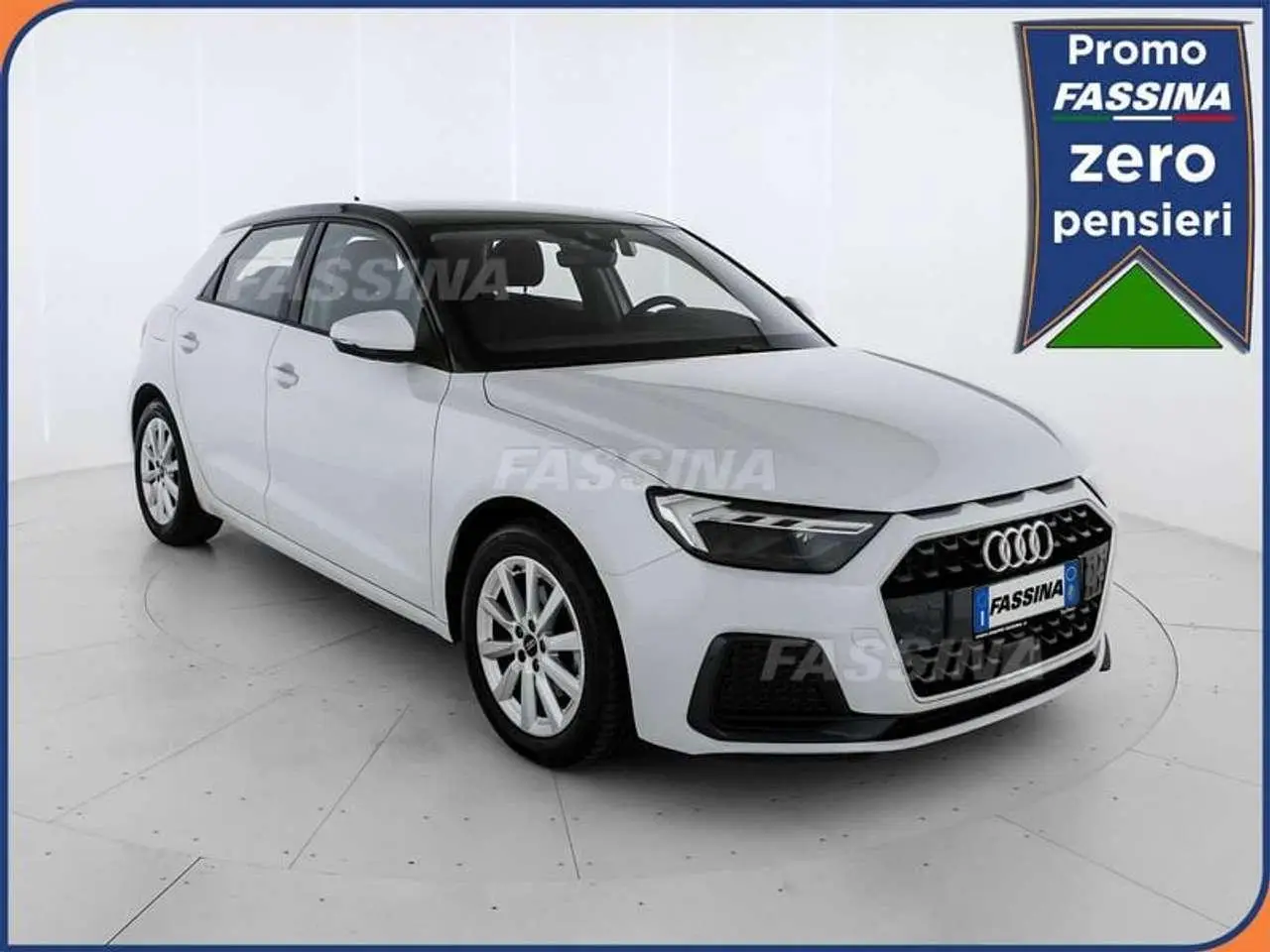 Photo 1 : Audi A1 2023 Petrol