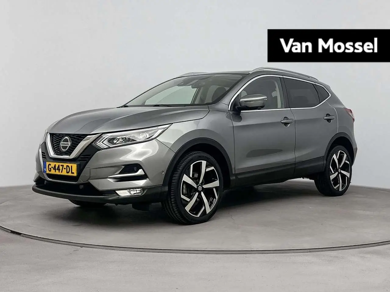 Photo 1 : Nissan Qashqai 2019 Essence