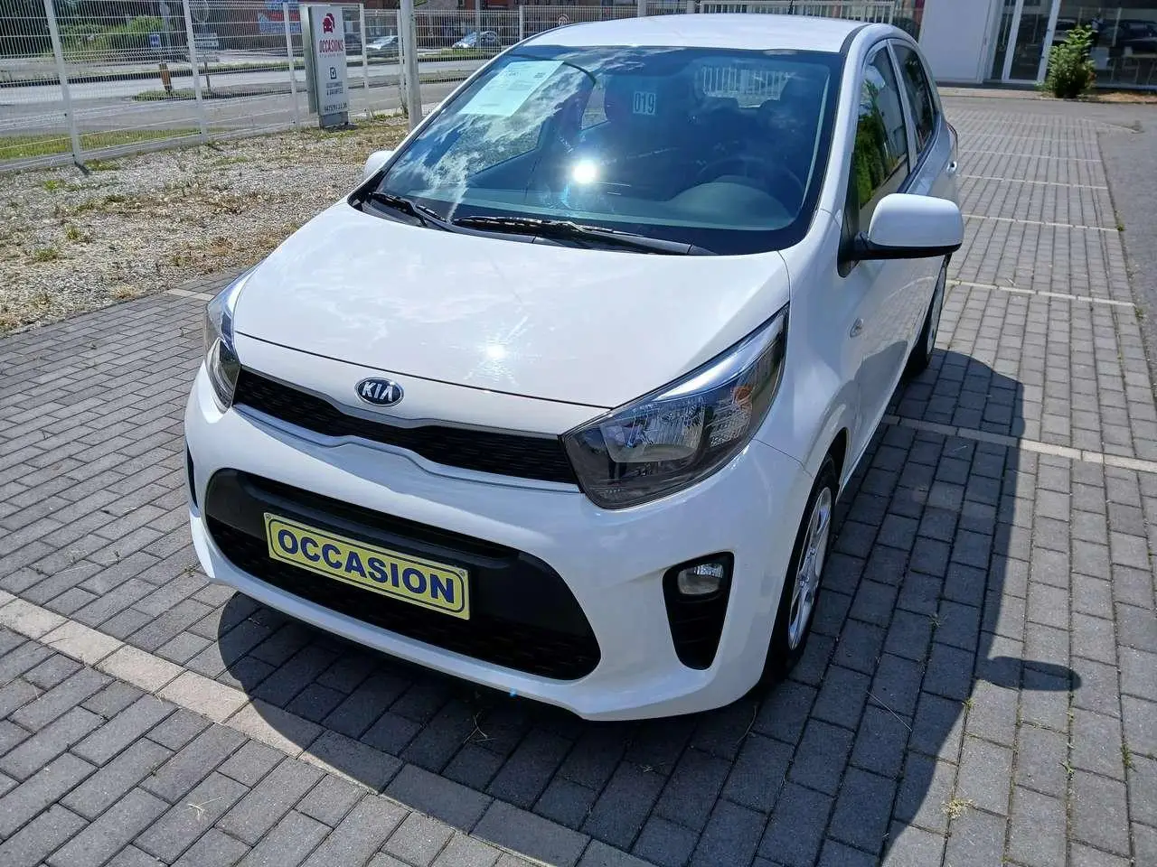 Photo 1 : Kia Picanto 2017 Essence