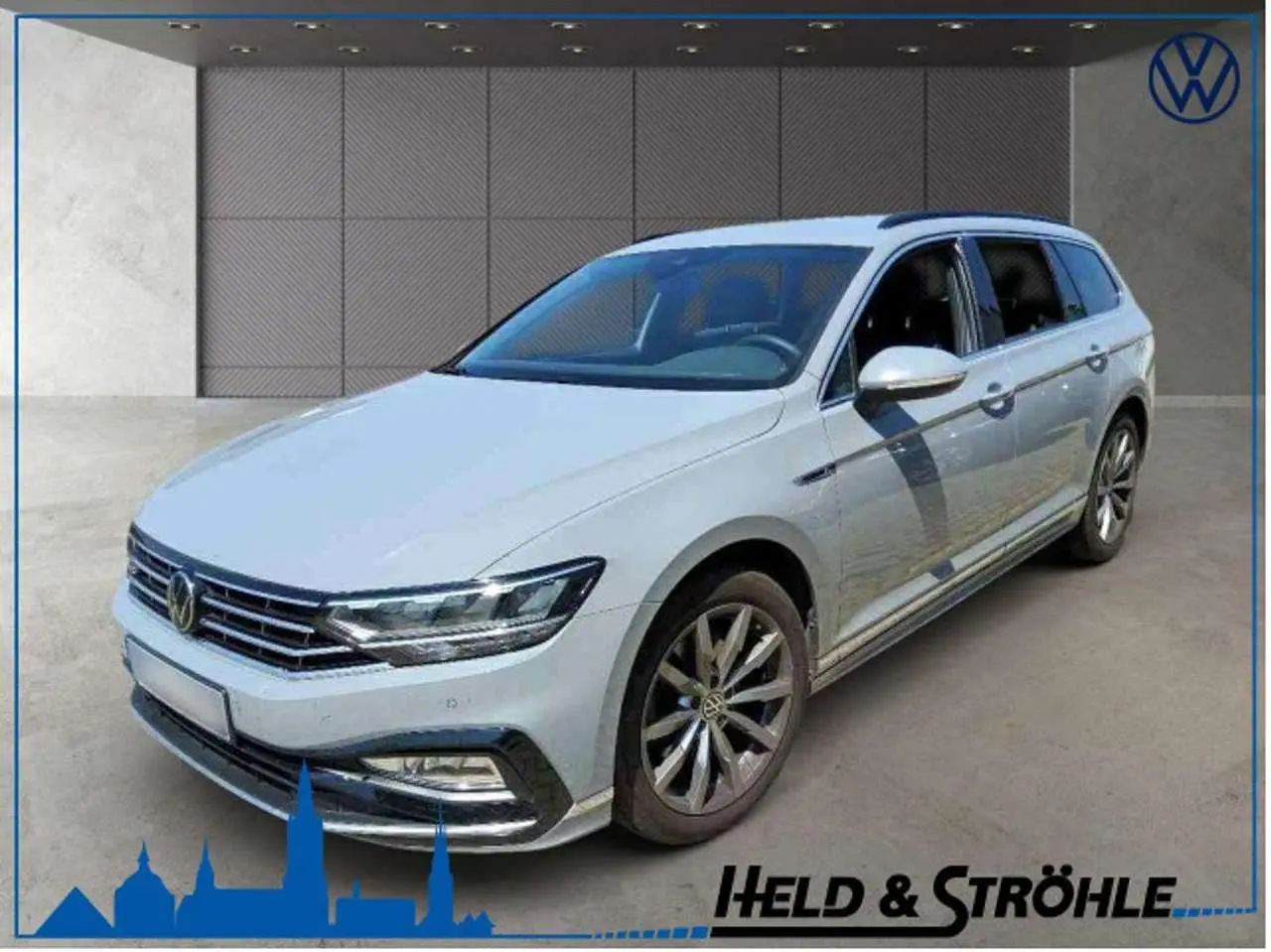 Photo 1 : Volkswagen Passat 2022 Diesel