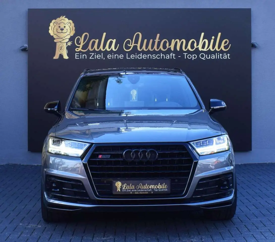 Photo 1 : Audi Q7 2016 Diesel