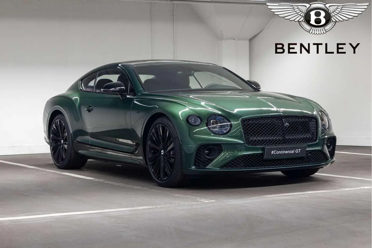 Photo 1 : Bentley Continental 2024 Petrol