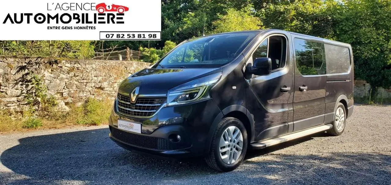 Photo 1 : Renault Trafic 2020 Diesel