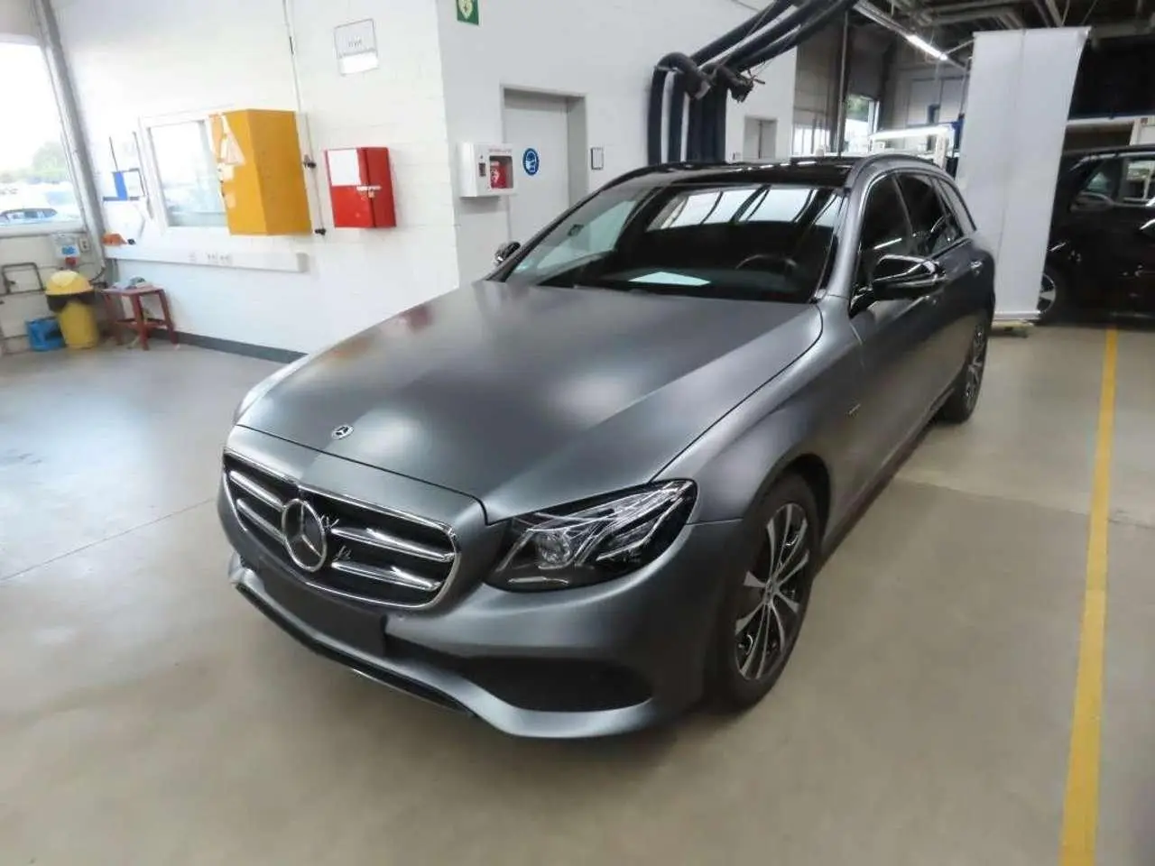 Photo 1 : Mercedes-benz Classe E 2020 Hybrid