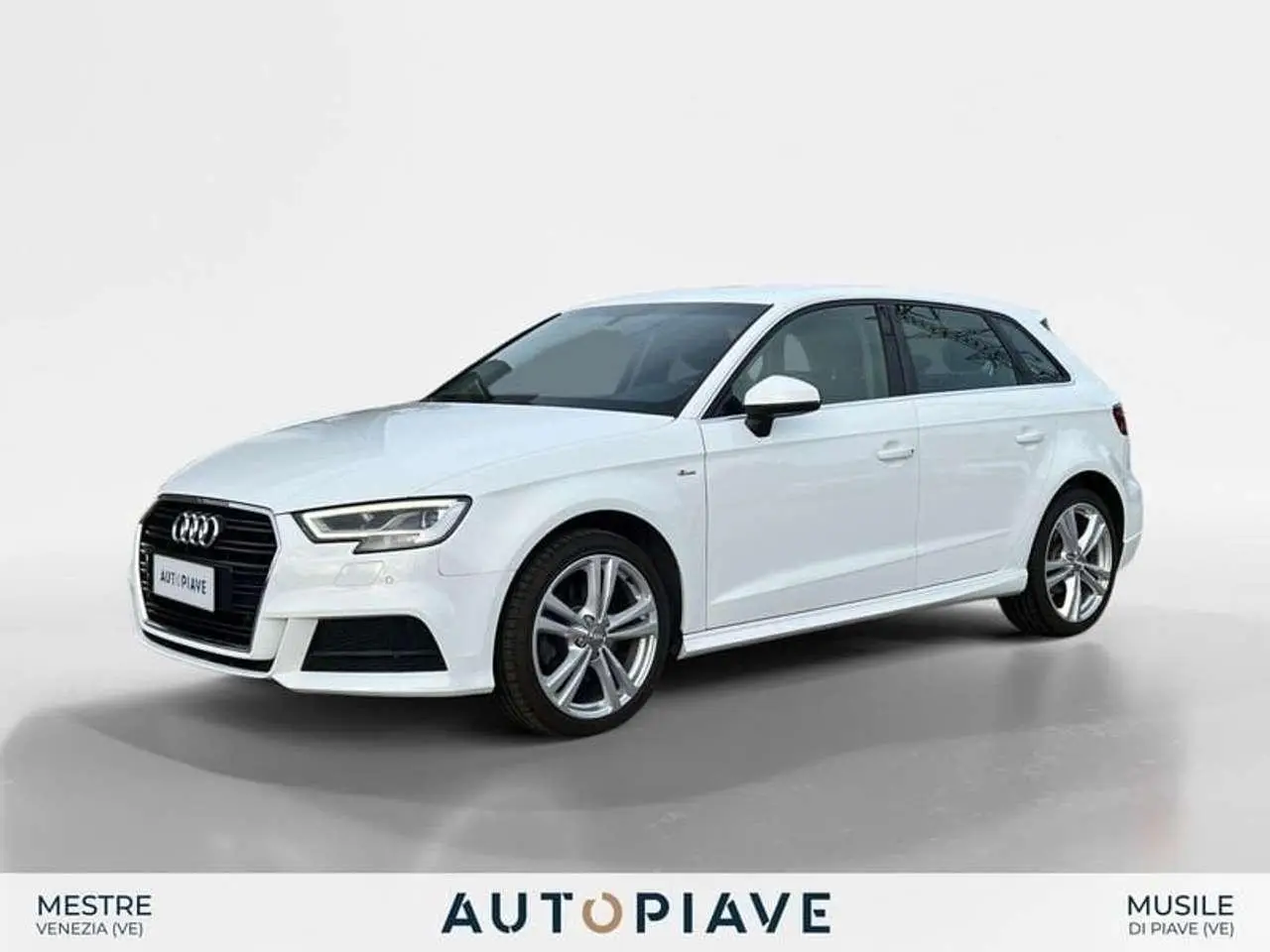 Photo 1 : Audi A3 2020 Diesel