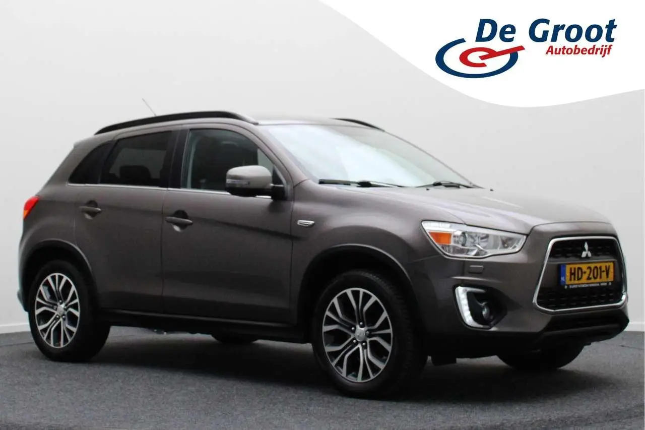 Photo 1 : Mitsubishi Asx 2015 Essence