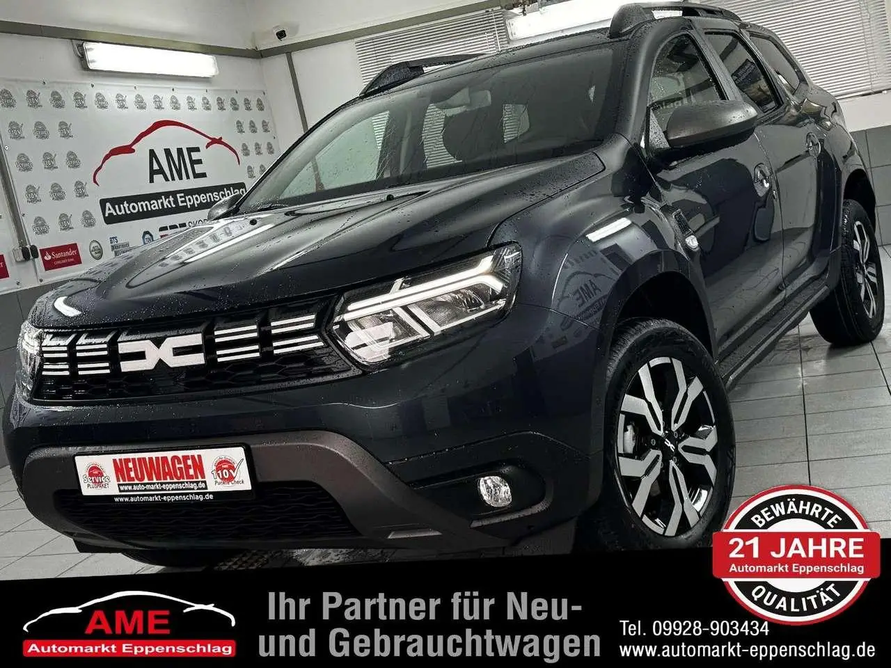 Photo 1 : Dacia Duster 2024 Petrol