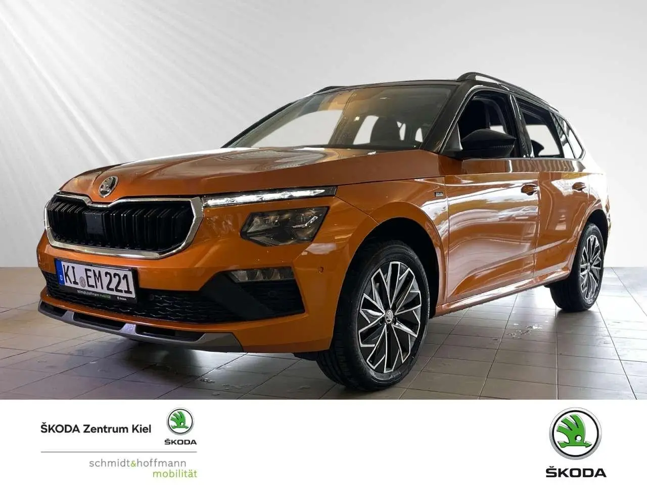 Photo 1 : Skoda Kamiq 2024 Petrol